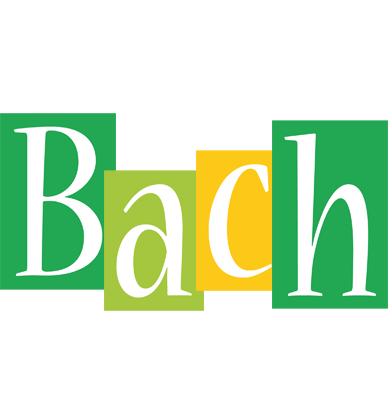 Bach lemonade logo
