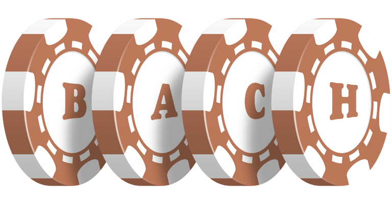 Bach limit logo