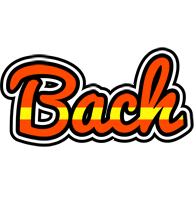 Bach madrid logo