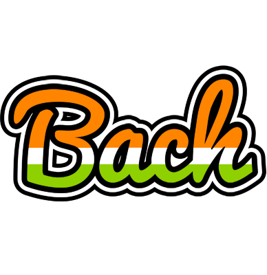 Bach mumbai logo