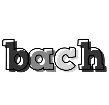 Bach night logo