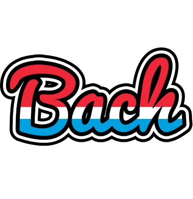 Bach norway logo