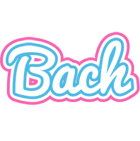 Bach outdoors logo