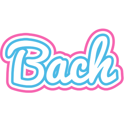 Bach outdoors logo