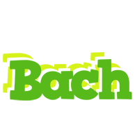 Bach picnic logo