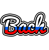 Bach russia logo