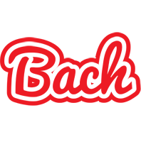 Bach sunshine logo