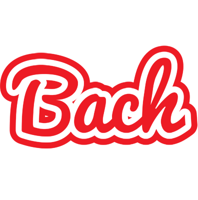 Bach sunshine logo