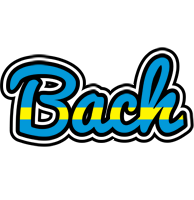 Bach sweden logo