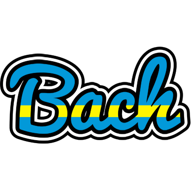 Bach sweden logo