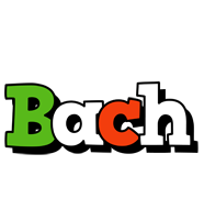 Bach venezia logo