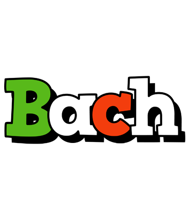 Bach venezia logo