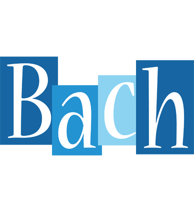 Bach winter logo