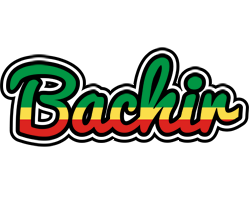 Bachir african logo