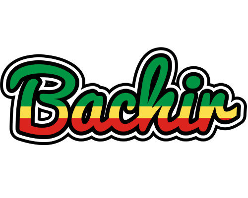 Bachir african logo