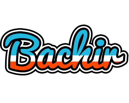 Bachir america logo