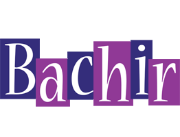 Bachir autumn logo