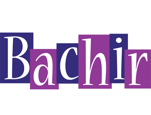 Bachir autumn logo