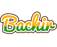 Bachir banana logo