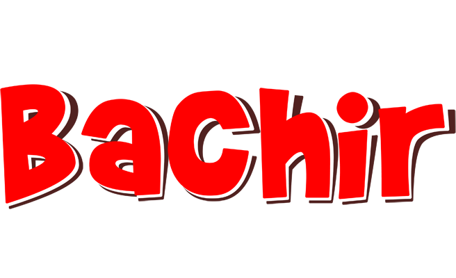 Bachir basket logo