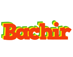 Bachir bbq logo