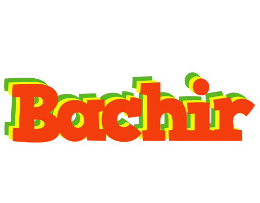 Bachir bbq logo