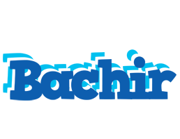 Bachir business logo