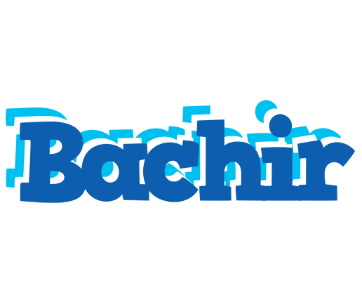 Bachir business logo