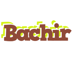 Bachir caffeebar logo