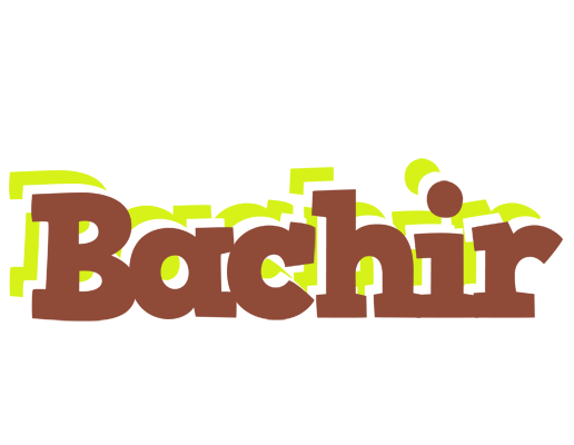 Bachir caffeebar logo