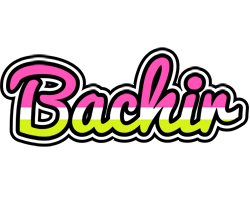 Bachir candies logo