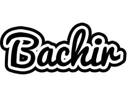 Bachir chess logo