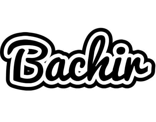 Bachir chess logo