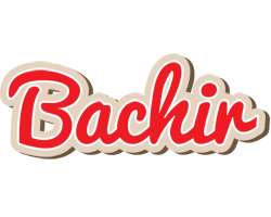 Bachir chocolate logo