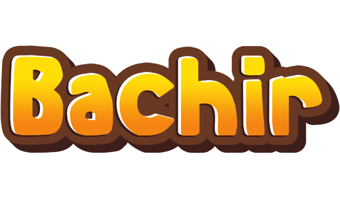 Bachir cookies logo