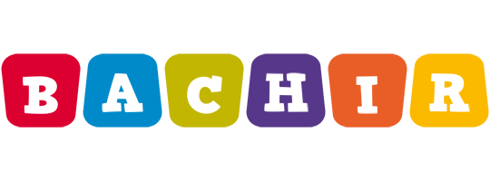 Bachir daycare logo