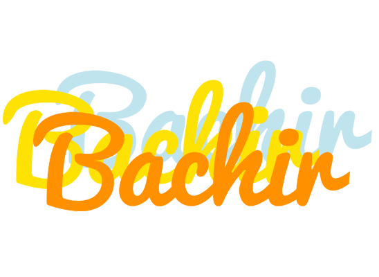 Bachir energy logo