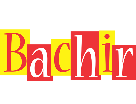 Bachir errors logo