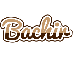 Bachir exclusive logo