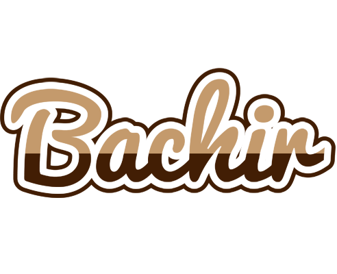 Bachir exclusive logo