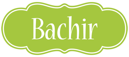 Bachir family logo