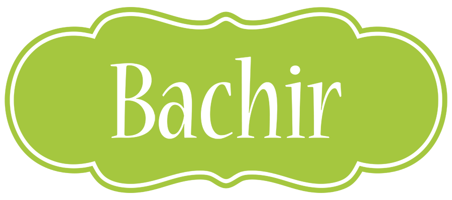 Bachir family logo