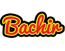 Bachir fireman logo