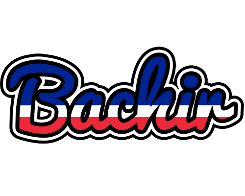 Bachir france logo