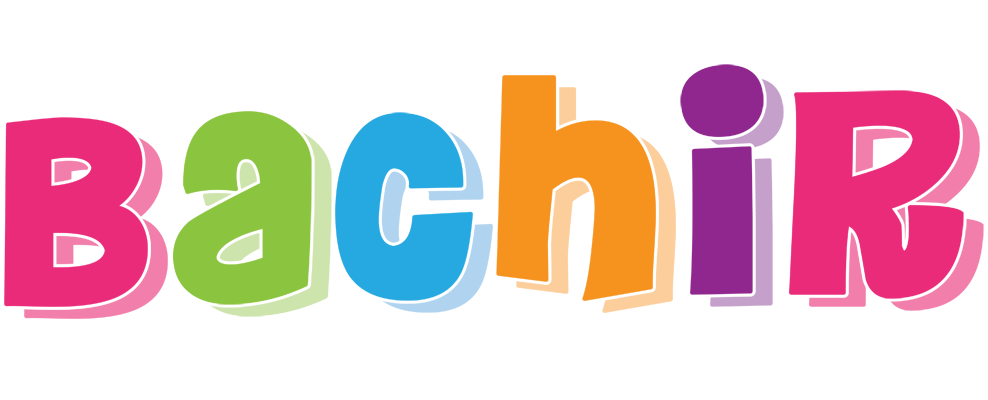 Bachir friday logo