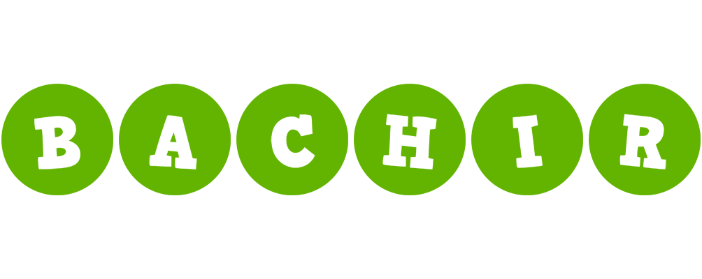 Bachir games logo