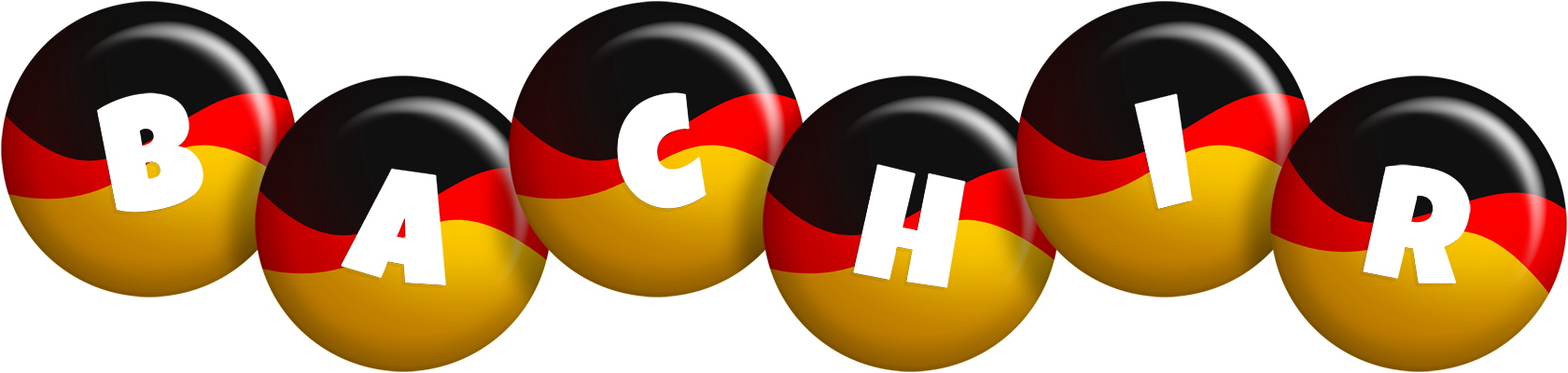 Bachir german logo