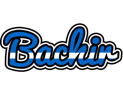 Bachir greece logo