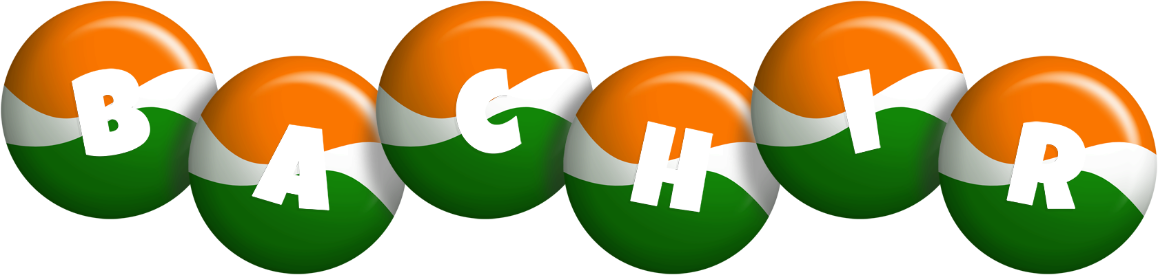 Bachir india logo