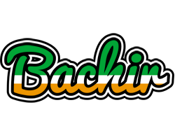 Bachir ireland logo